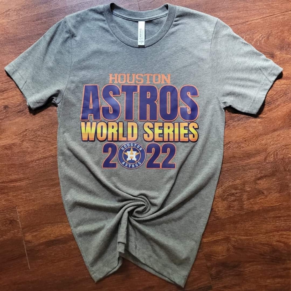World Series T-shirt
